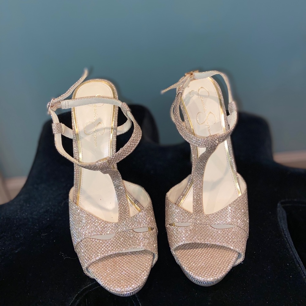 JESSICA SIMPSON HEELS